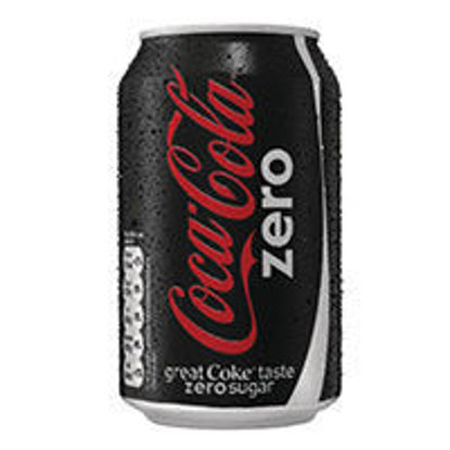 Imagen de Coca Cola Zero