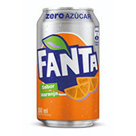 Imagen de Fanta Zero