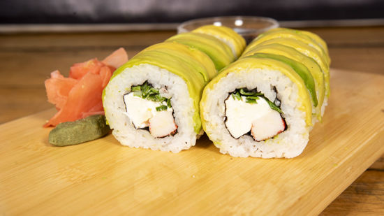 Imagen de Kani Roll