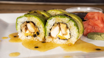 Imagen de Tropical Roll