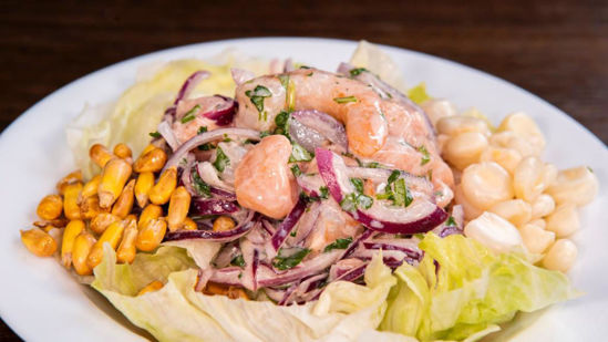 Imagen de Ceviche Mixto