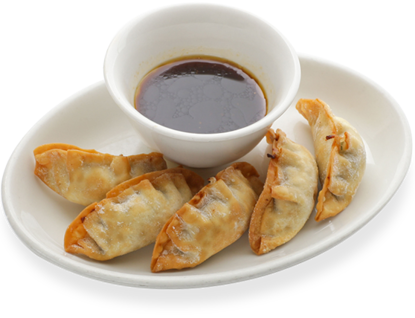 Imagen de Gyozas de camarón