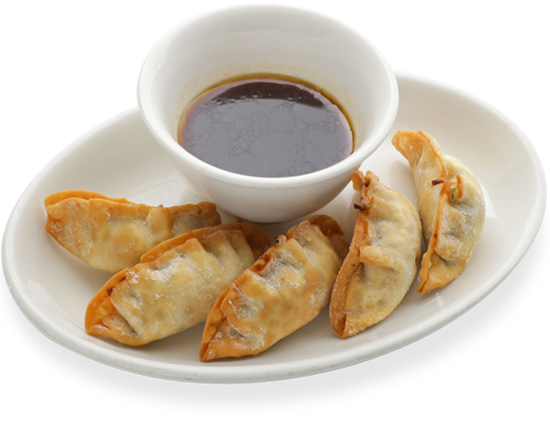 Imagen de Gyozas de camarón