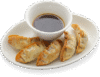 gyosas de pollo