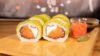 sake roll sake roll