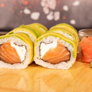 sake roll
