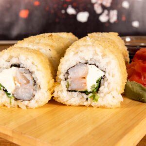 nagashi tempura