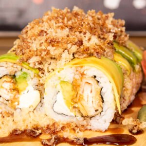 avocado maki
